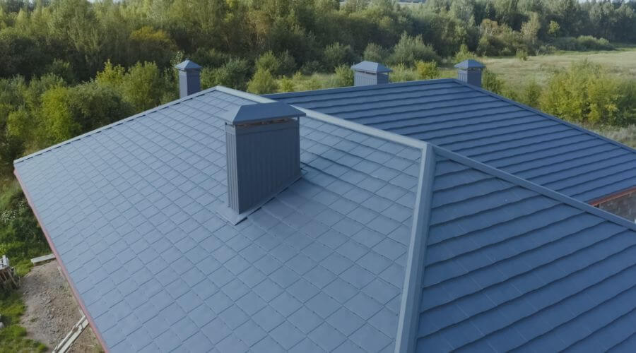 Metal Roofing Installation in Flemington, WV